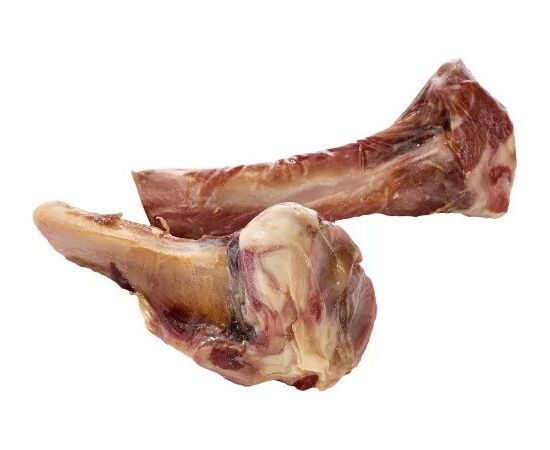 MACED PARMA HAM BONE - DOG CHEW - 500G