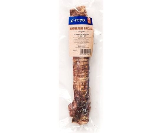 PETMEX DOG CHEW PETMEX BEEF TRACHEA 30CM 1PC