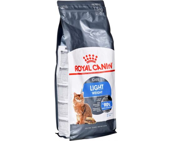 ROYAL CANIN LIGHT WEIGHT CARE CATS DRY FOOD ADULT 1.5 KG