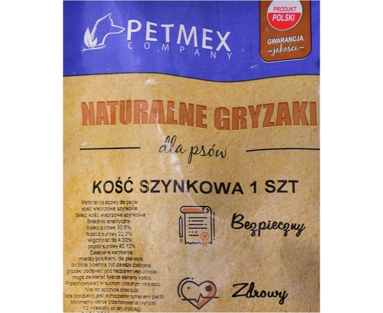 PETMEX HAM BONE - DOG CHEW - 1 PC(S)