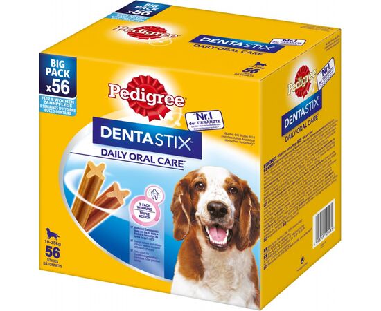 PEDIGREE DENTASTIX 1.44 KG ADULT BEEF, CHICKEN
