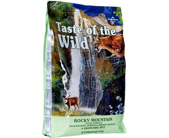 TASTE OF THE WILD ROCKY MOUNTAIN 6,6  KG