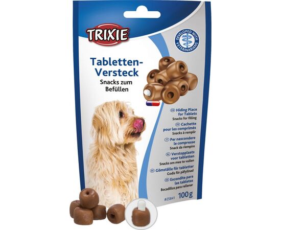 TRIXIE 25841 DOG / CAT TREAT SNACKS 100 G