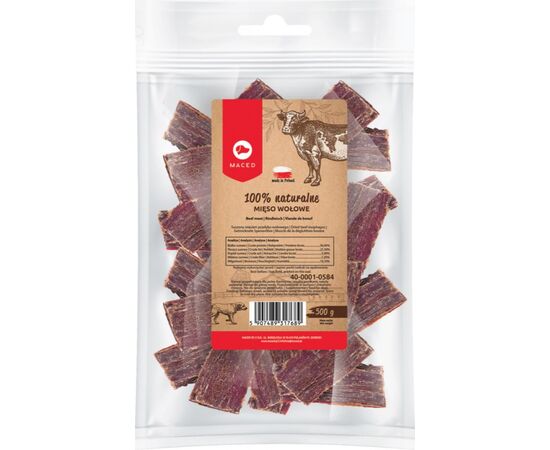 MACED 100% NATURE BEEF 500 G