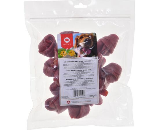 MACED SOFT KNOT WITH DUCK 500G