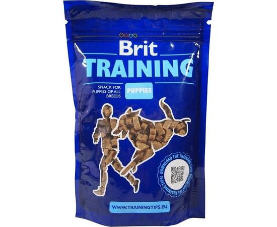 BRIT TRAINING SNACK PUPPIES - DOG TREAT - 200G
