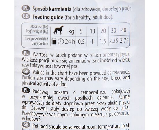 DOLINA NOTECI PREMIUM RICH IN TROUT - WET DOG FOOD - 800 G