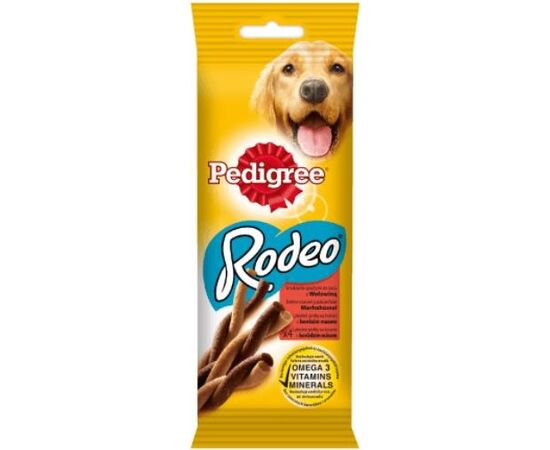 PEDIGREE RODEO UNIVERSAL BEEF 70G
