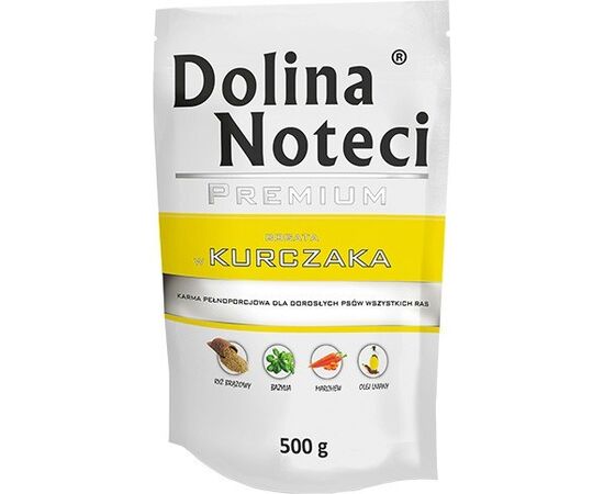 DOLINA NOTECI PREMIUM CHICKEN 500 G