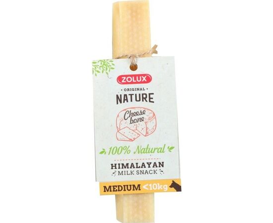 ZOLUX HIMALAYAN CHEESE M -  DOG CHEWS - 57 G