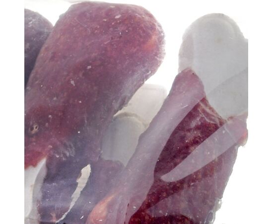 MACED KOŚĆ PRASOWANA BIAŁA Z KACZKĄ 500G