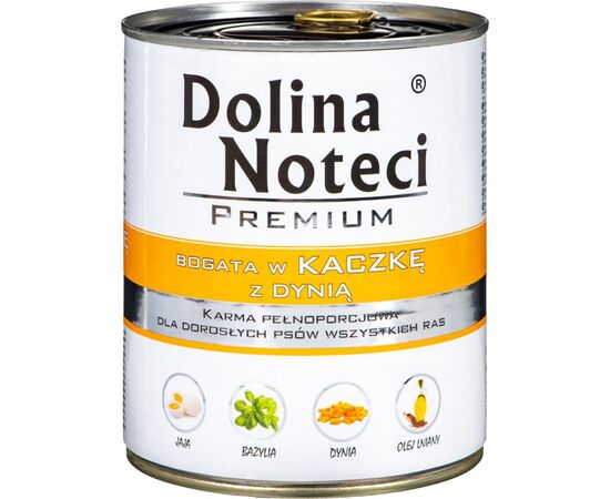 DOLINA NOTECI 5902921300076 DOGS MOIST FOOD TURKEY 800G