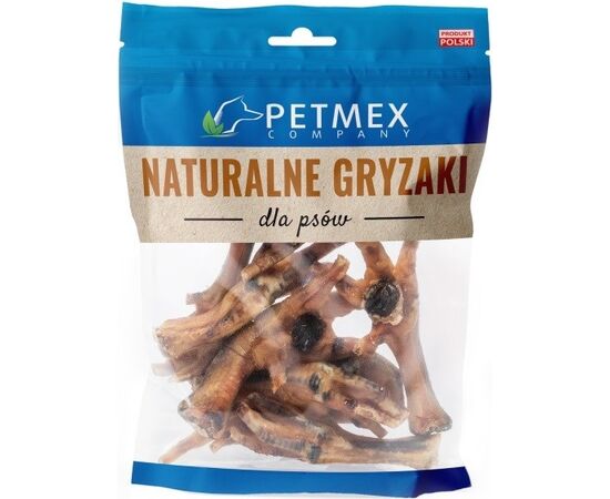 PETMEX DOG CHEW CHICKEN PAW - 100G