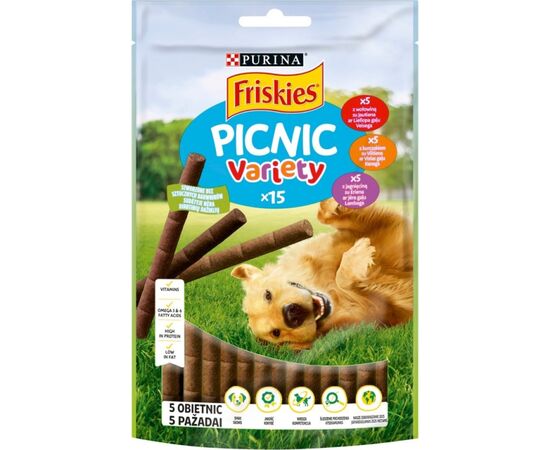 PURINA NESTLE PURINA FRISKIES PICNIC VARIETY 126G