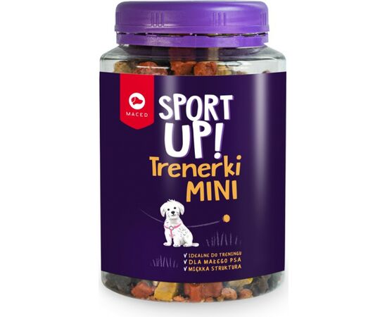 MACED SPORT UP! MINI - DOG TREAT - 300G