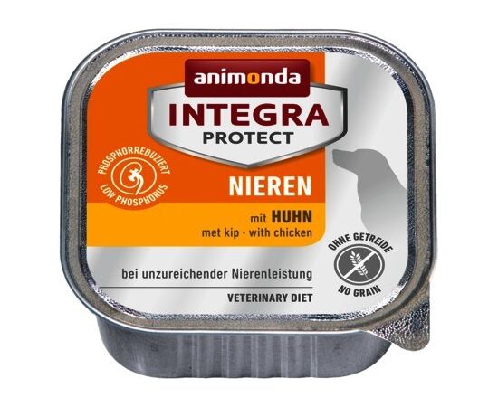 ANIMONDA NIEREN WITH CHICKEN