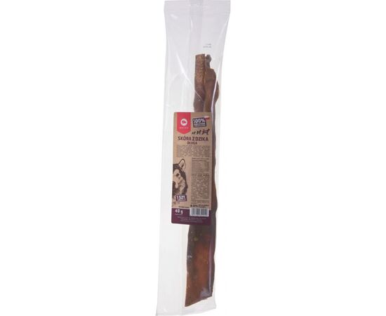 MACED WILD BOAR SKIN FOR DOGS 45 CM - 1 PC.