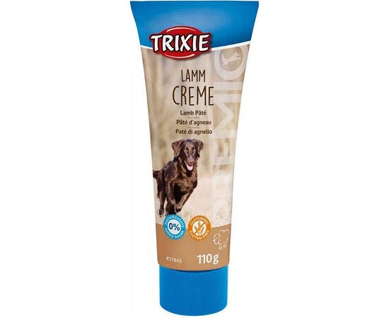 TRIXIE LAMM CREME - DOG PATE - 110 G