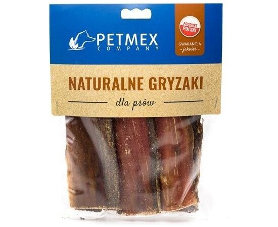 PETMEX BEEF-ESOPHAGUS DOG CHEW 100G