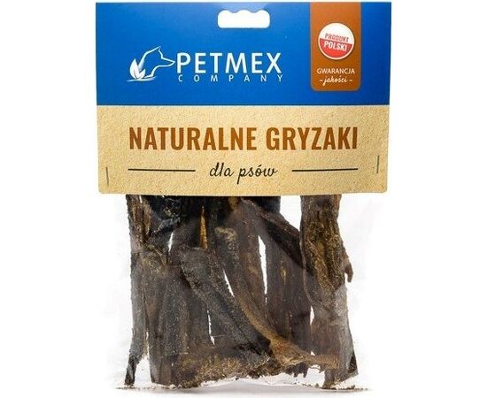 PETMEX DOG CHEW PETMEX LAMB'S GIZZARD 100G