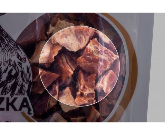 HILTON TREANING TREATS DUCK - DOG TREAT - 80G