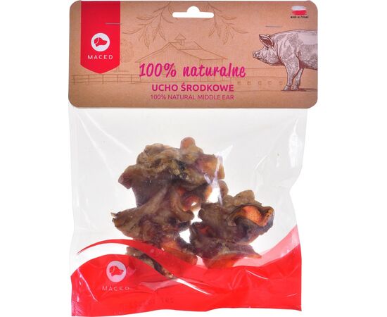 MACED MIDDLE EAR 100 G