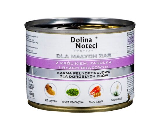 DOLINA NOTECI DOLIDOLINA NOTECI 5902921300427 RABBIT 185 G