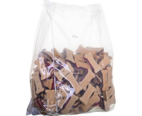 MACED CUBE COOKIES MINI MIX - DOG TREAT - 1 KG