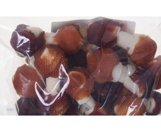 MACED MEAT DISCS WITH BEEF FOR DOG- 500 G