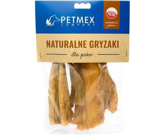 PETMEX SHEEPSKIN - DOG CHEW - 100G