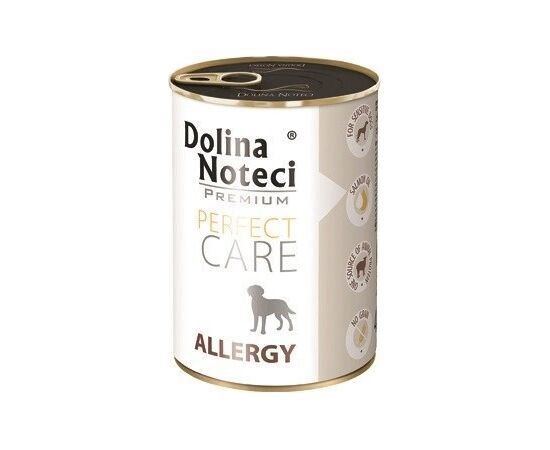 DOLINA NOTECI PREMIUM PERFECT CARE ALLERGY - WET DOG FOOD 400G