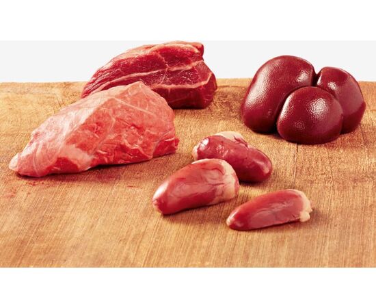 ANIMONDA GRANCARNO ORIGINAL BEEF, DUCK ADULT 800 G