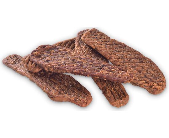 BRIT JERKY CHICKEN REAL FILLETS - CHICKEN - DOG SNACK - 80 G