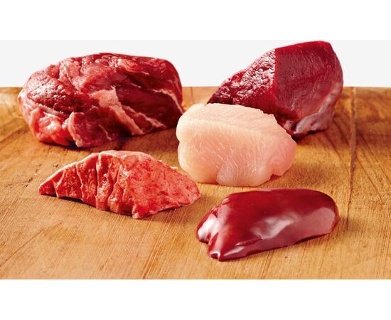 ANIMONDA GRANCARNO ORIGINAL BEEF, CHICKEN JUNIOR 400 G