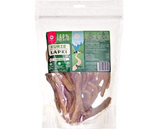 MACED NATURA CHICKEN LAP 300 G