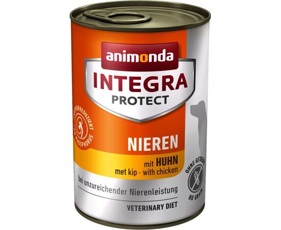 ANIMONDA INTEGRA PROTECT - NIEREN WITH CHICKEN ADULT 400 G