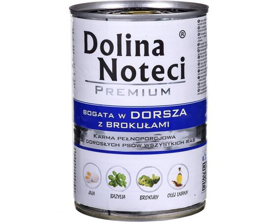 DOLINA NOTECI 5902921300670 DOGS MOIST FOOD ADULT 400 G
