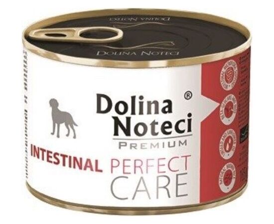 DOLINA NOTECI PREMIUM PERFECT CARE INTESTINAL - WET FOOD FOR DOGS WITH GASTRIC PROBLEMS - 185G