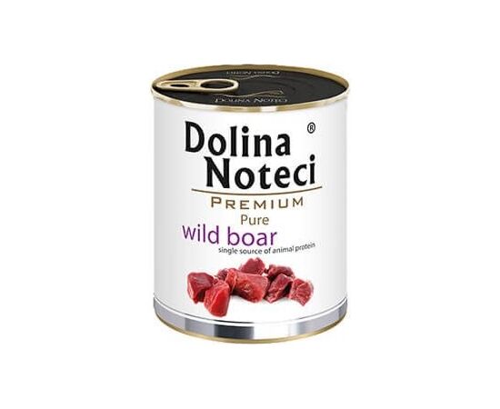 DOLINA NOTECI PREMIUM PURE RICH IN GAME - WET DOG FOOD - 800G