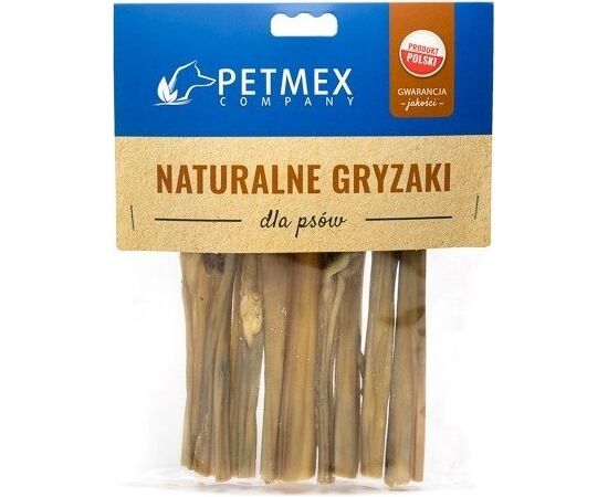 PETMEX RABBIT SKIN DOG CHEW 100G