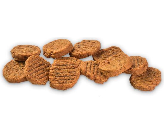 BRIT JERKY TURKEY MEATY COINS TURKEY - DOG SNACK - 200 G