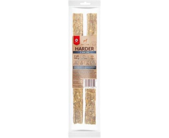 MACED HARDER RICH IN DUCK M - DOG CHEW - 100G