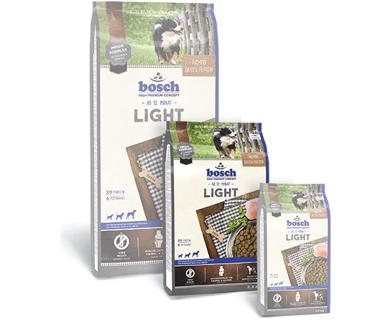 BOSCH LIGHT ADULT 2.5 KG
