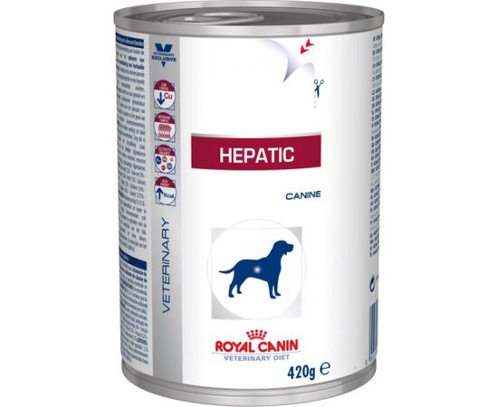 ROYAL CANIN HEPATIC (CAN) ADULT 420 G