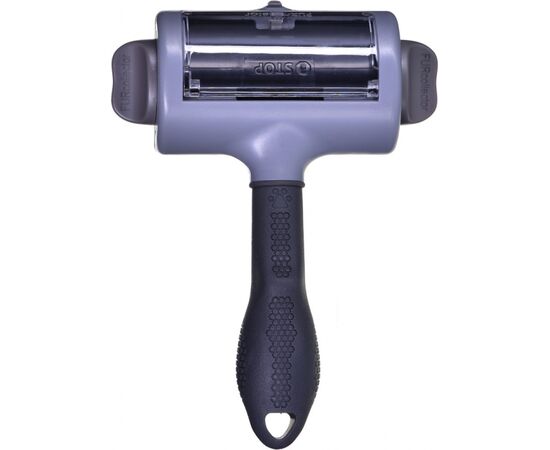 FURMINATOR ROLKA+POJEMNIK DO SPRZĄTANIA SIERŚCI UNI