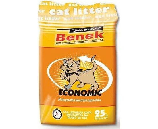 SUPER BENEK ECONOMIC 25L  ACTIVE