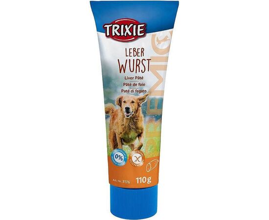 TRIXIE LEBER WURST - DOG PATE - 110 G