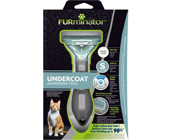 FURMINATOR - FURMINATOR FOR LONG-HAIRED CATS - S
