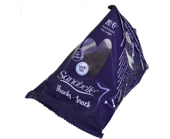 BOSCH SANABELLE THANKS SNACKS  20G