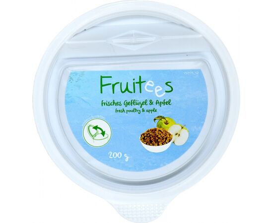 BOSCH FRUITEES 603300200 DOG / CAT TREAT POULTRY 200 G